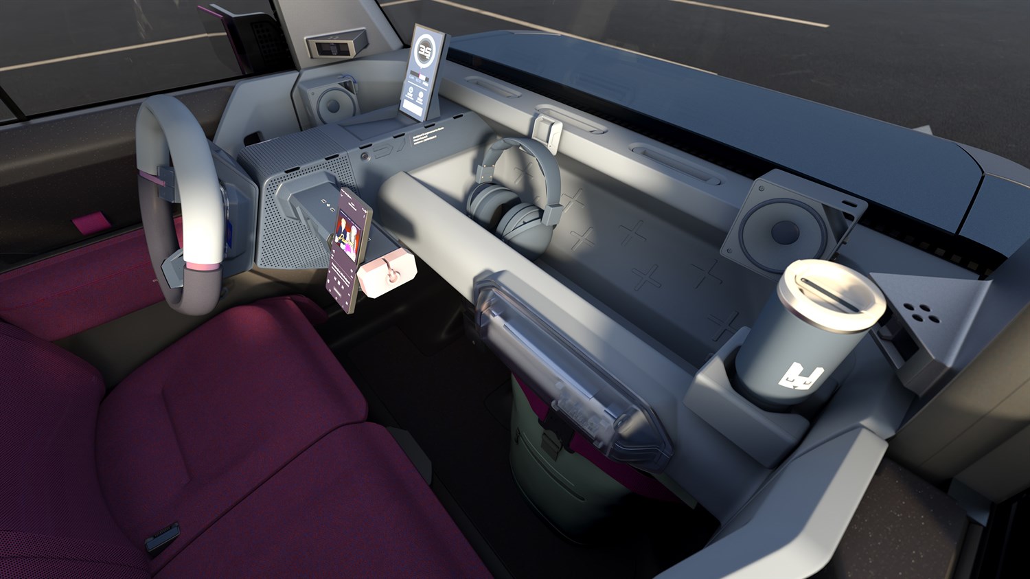 Dacia Hipster konceptno vozilo - youclip