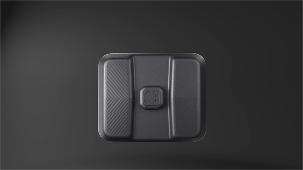 YouClip Dacia sistem za pričvršćivanje