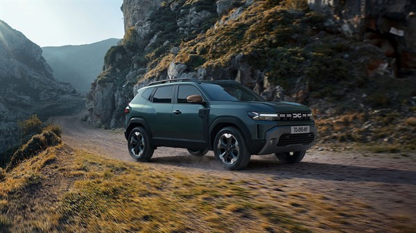 Dacia Duster verzija Extreme