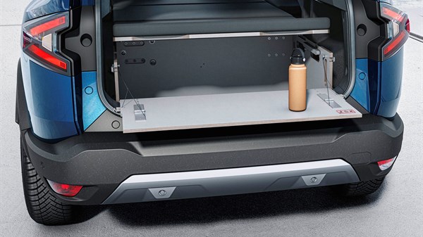 Sleep Pack - InNature - Dacia Bigster dodatna oprema