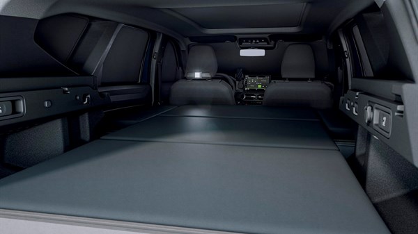 Zatamnjujuće roletne - InNature - Dacia Bigster dodatna oprema