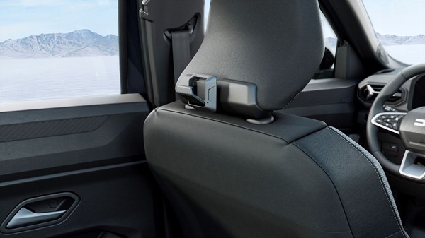 Dacia Bigster dodatna oprema - Youclip - kuka