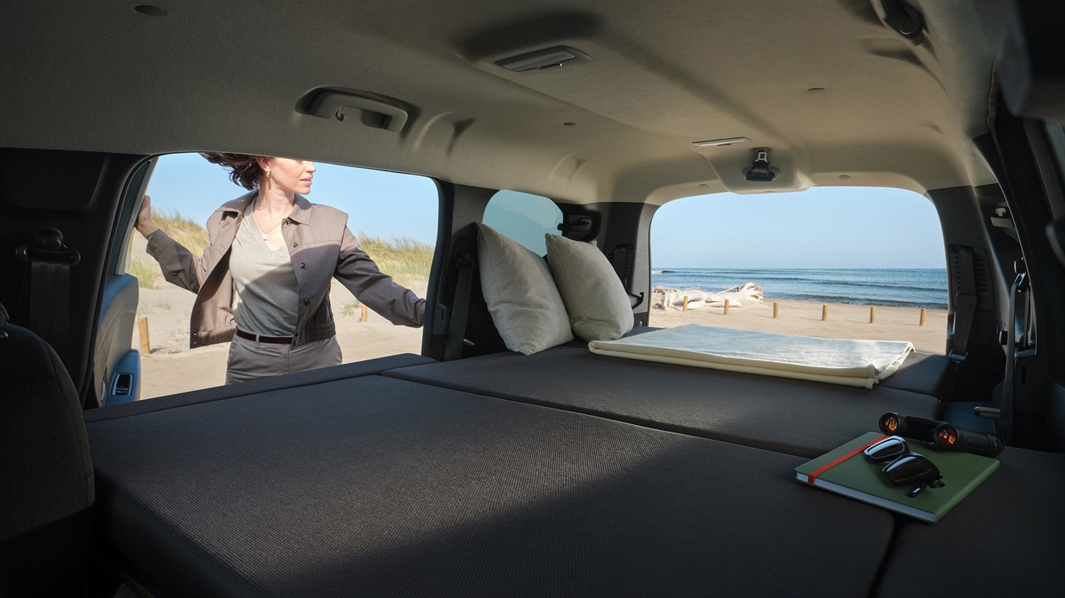 Dacia Jogger - modularni dizajn