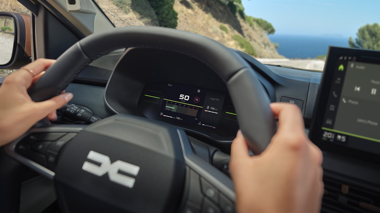 Dacia Jogger - sigurnost