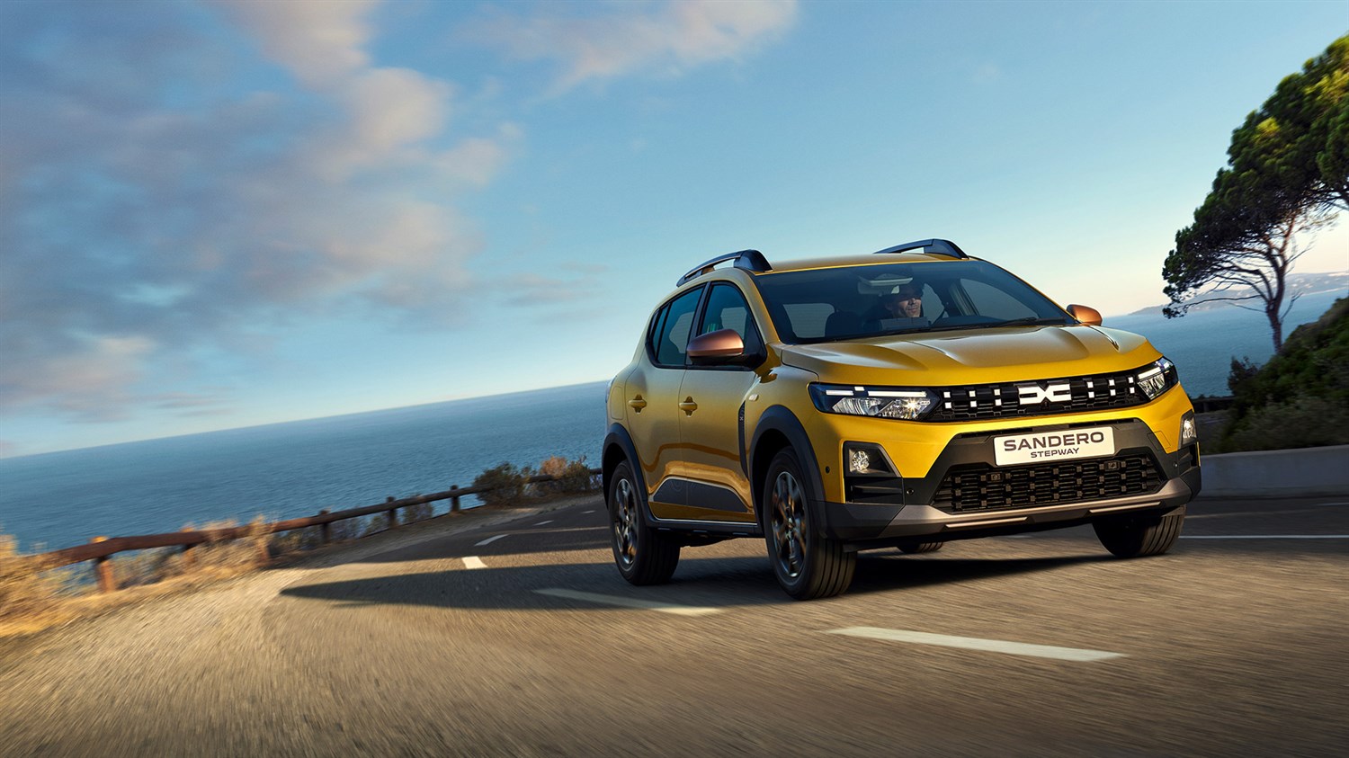 Dacia Sandero Stepway - performanse