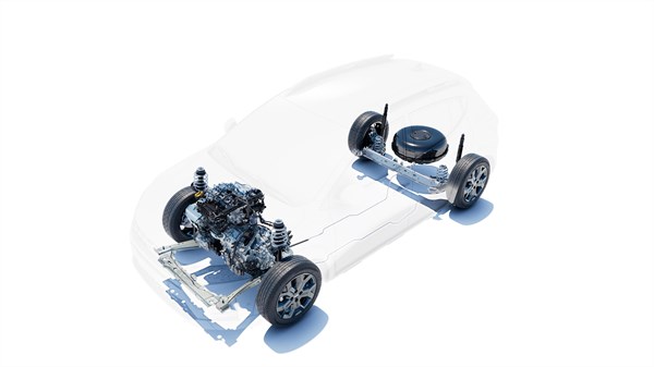 Dacia Sandero Stepway - Eco-G 120 automatik