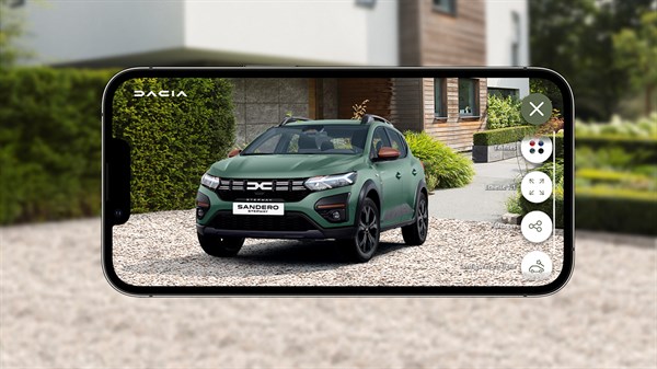 Dacia AR